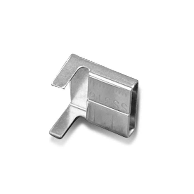 Stainless Steel Wing Seal（Band Clip）