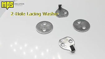 Hole Lacing Washer