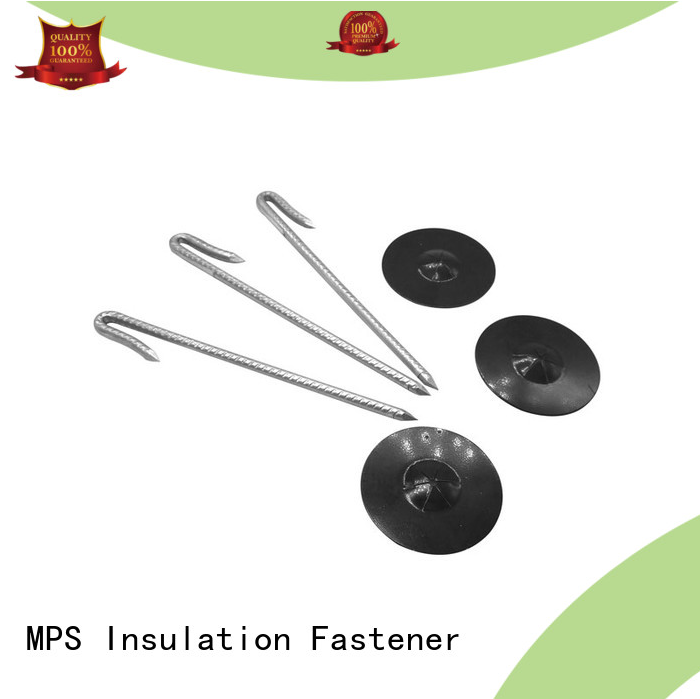 Best Insulation Pins&insulation fasteners J Hook manufacturer-MPS
