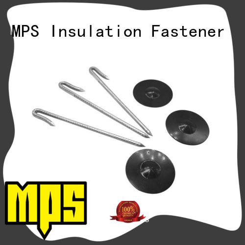 cd perforated base insulation hangers duct for fixation MPS