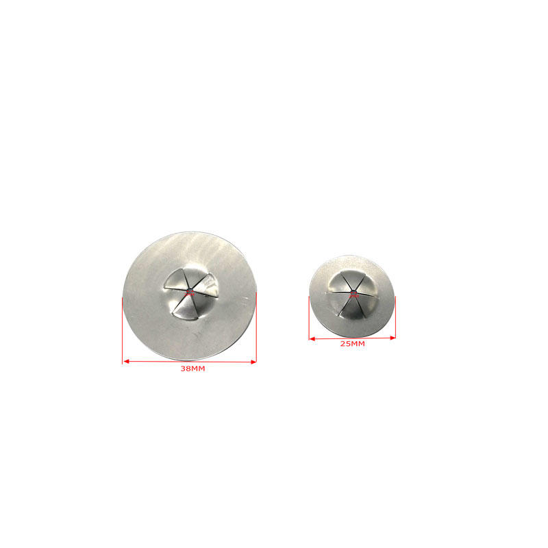 China Professional insulation pins Round Self Locking Washers