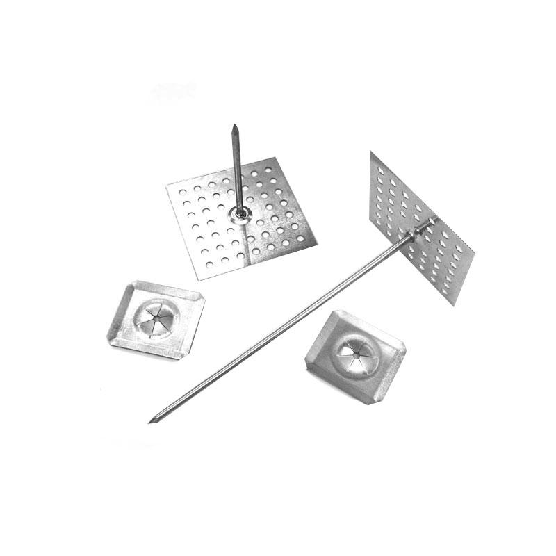 Professional Perforated Base Insulation Pins Factory From China-MPS