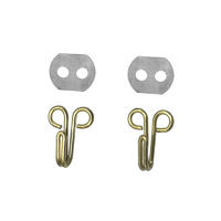 Best Quality Lacing hooks and discs Factory