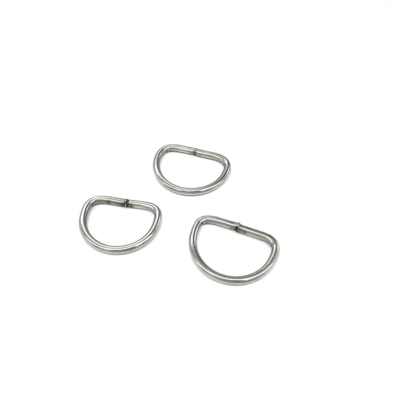 Best Stainless Steel D Rings Factory Price-MPS