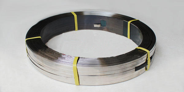 Oscillating Wound Stainless Steel Banding