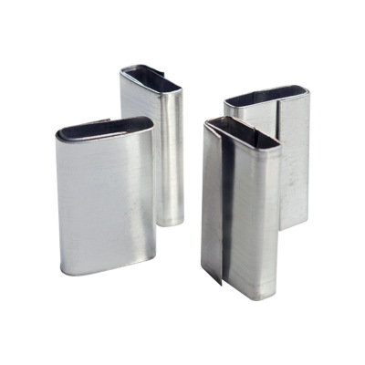 Stainless steel closed seals