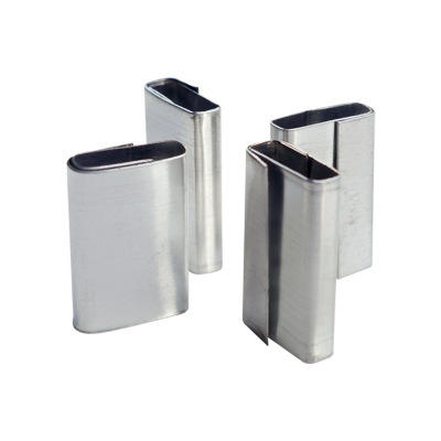 Stainless steel closed seals