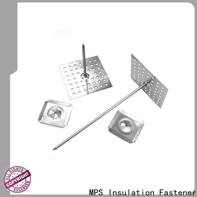 MPS Custom insulation hanger adhesive Supply for boards