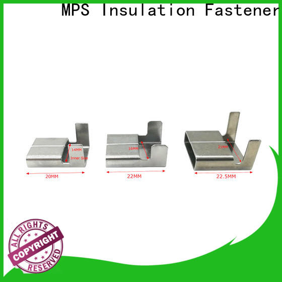 MPS stainless steel spring factory for blankets