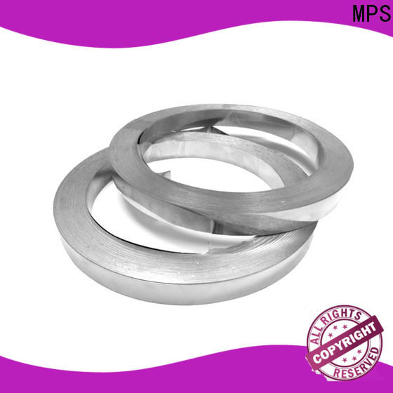 MPS stainless steel wing seal factory for industry