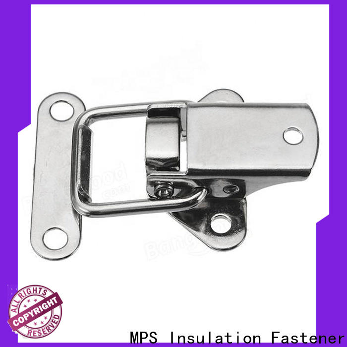 MPS Top stainless steel tooth buckles for business for industry