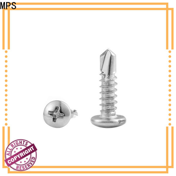 MPS High-quality roofing fasteners screws Suppliers for industrial