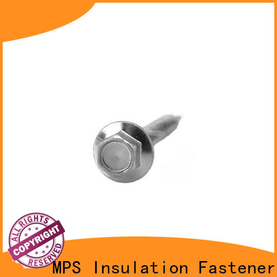 MPS plastic insulation fixings company for industrial