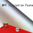 MPS abrasion resistant amorphous silica fabrics silica for cables