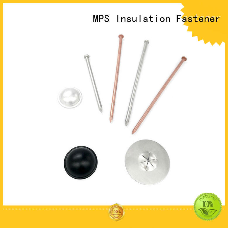 MPS perforated stainless steel quilting pins supplier for blankets