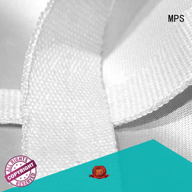 MPS insulation fabric personalized for pipe