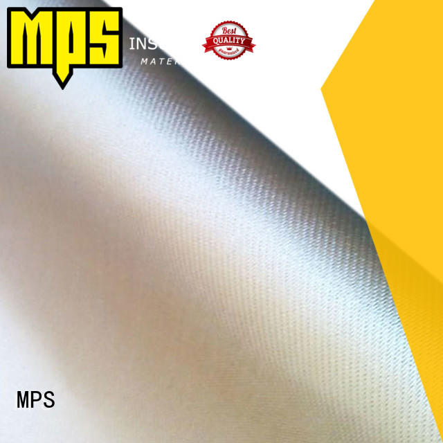MPS industrial insulation supply manufacturer for pipe