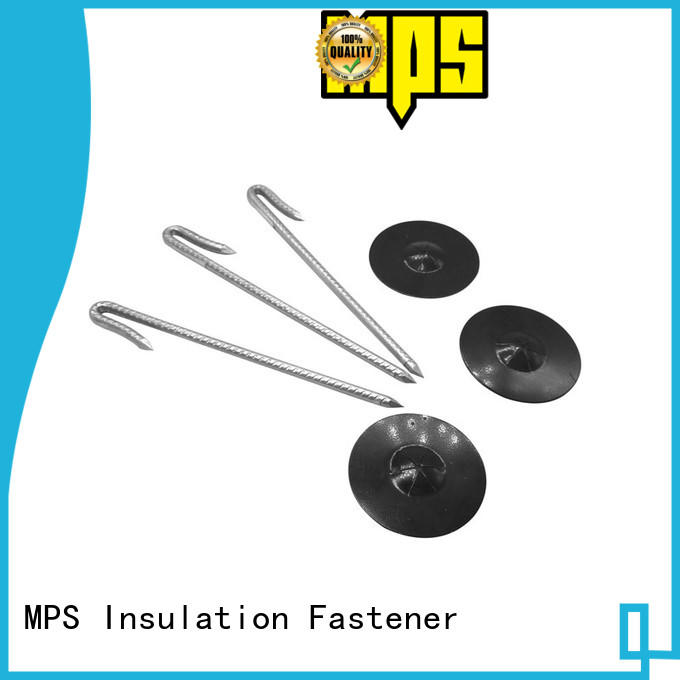 perforated base insulation hangers personalized for fixation MPS