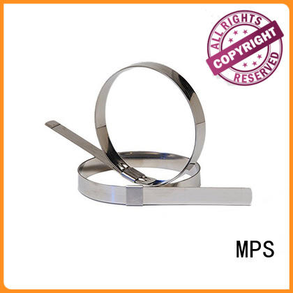 MPS High-quality wing seal clips Suppliers for powerplant
