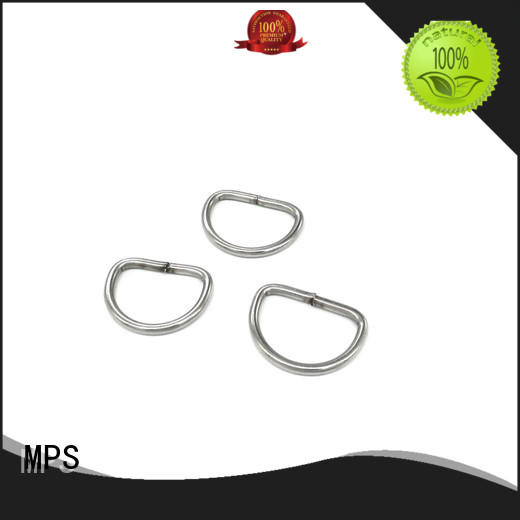 MPS annealed stainless steel tooth buckles design for powerplant