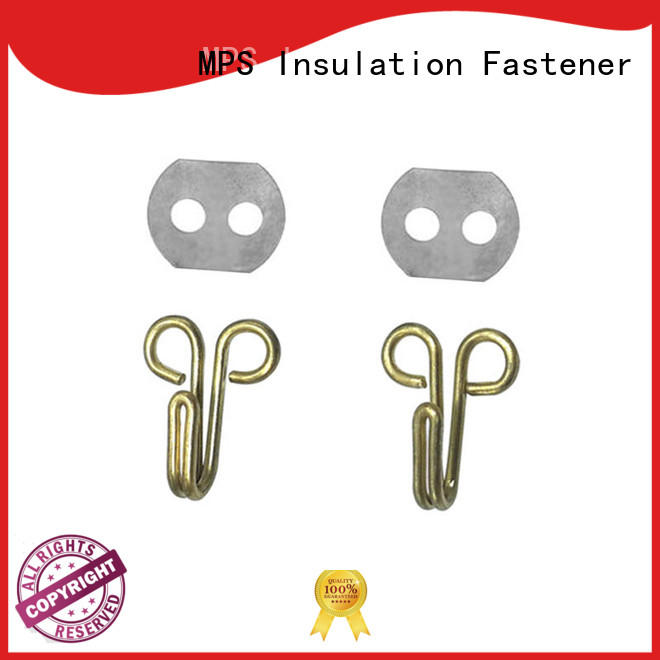 stainless steel tooth buckles hook for blankets MPS