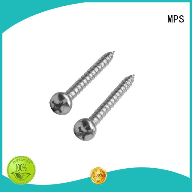 MPS self tapping screws manufacturer for household