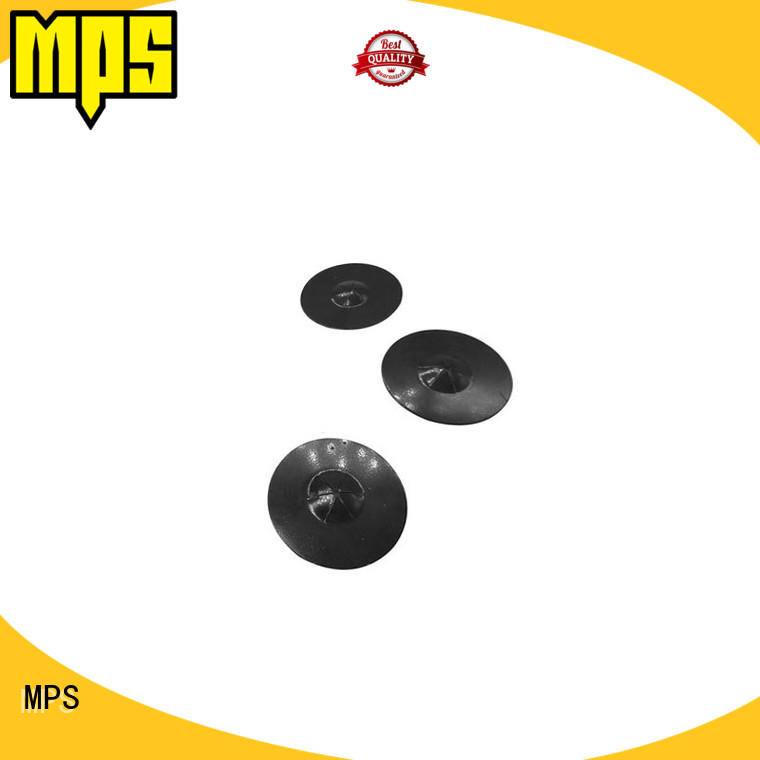 MPS J-Hook self locking washers clips for industry