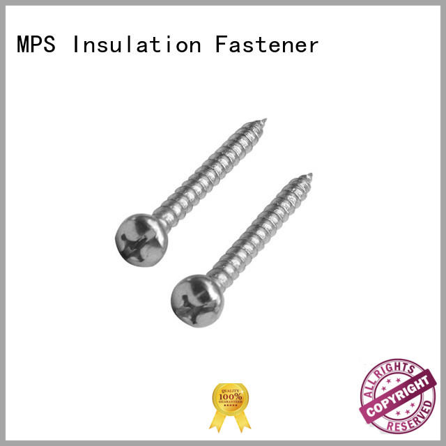MPS quality self tapping screws series for construction