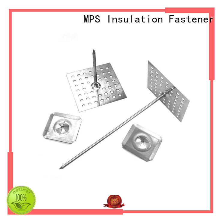 weld perforated base insulation hangers custom-made for household