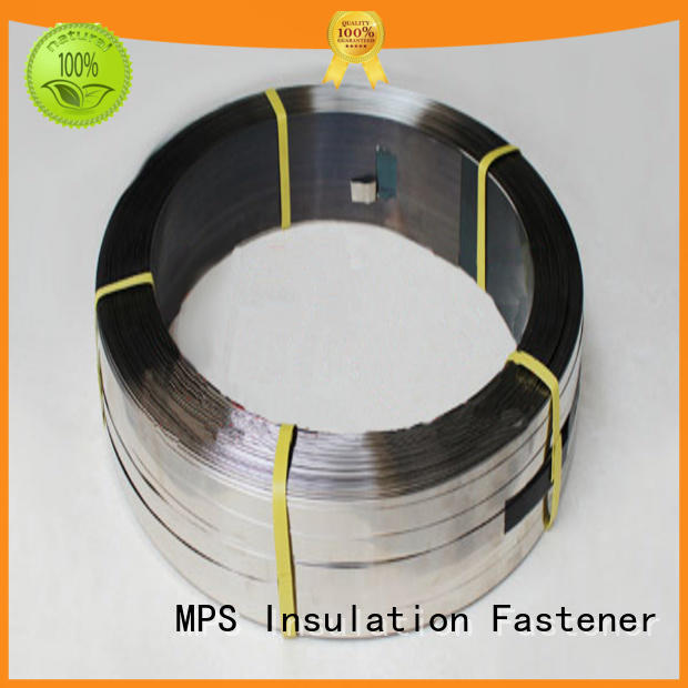 MPS knitted stainless steel wire series for industry