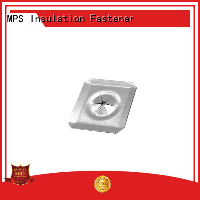 square self locking washers for fixation MPS