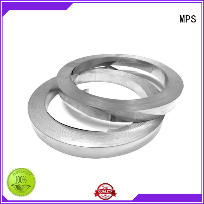 hook stainless steel wing seal insulation for blankets MPS