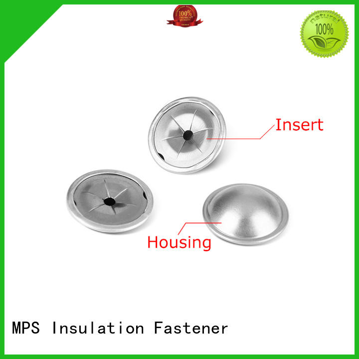 MPS self locking insulation washers factory for insulation