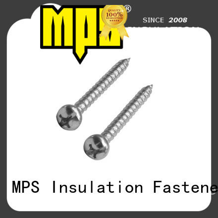 self tapping metal screws for industrial MPS