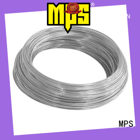 MPS high quality stainless steel spring customized for marine