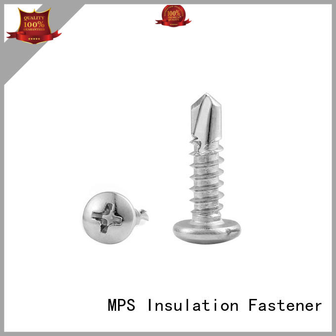 stainless self tapping screws for industrial MPS
