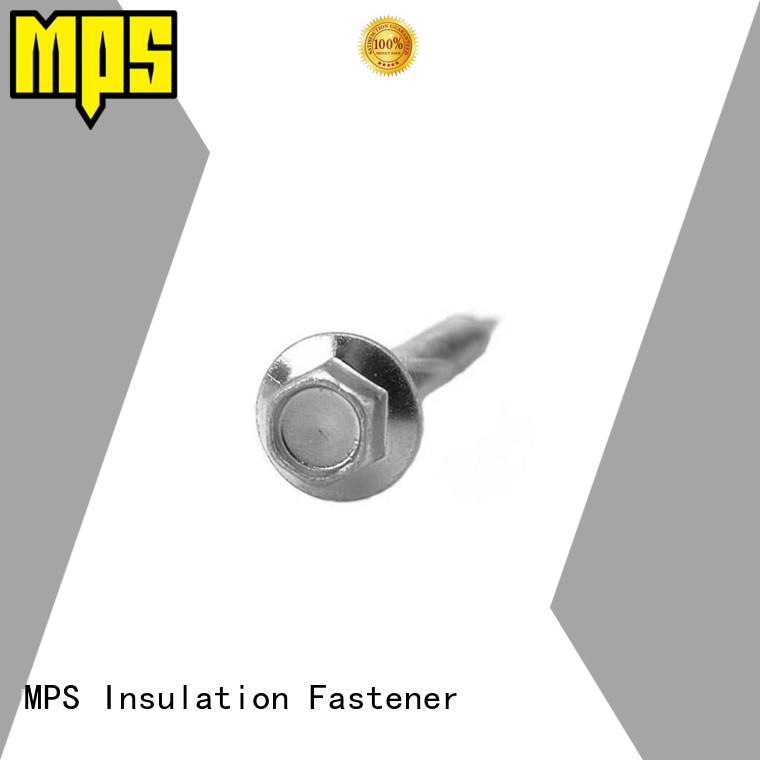 MPS professional self drilling screws manufacturer for industrial
