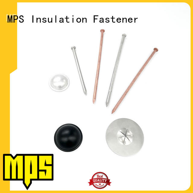 MPS cup head insulation pins customized for blankets