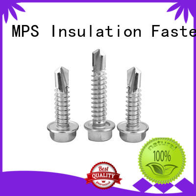MPS professional insulation screws manufacturers for construction