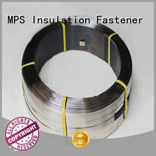 MPS wing seals series for industry