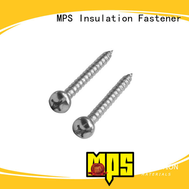 MPS stable self drilling screws directly sale for household