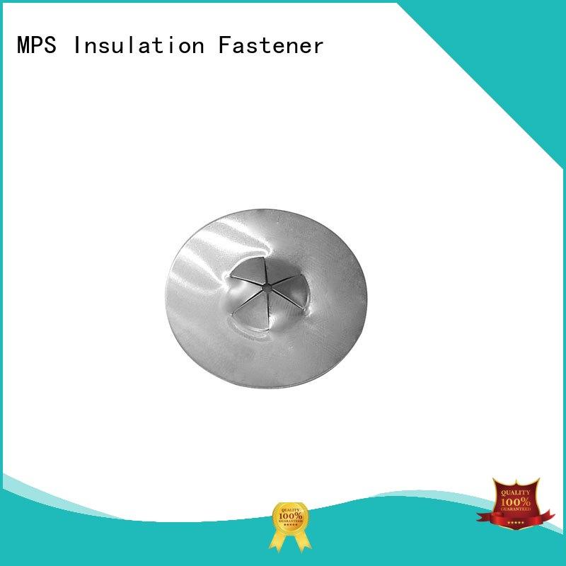 firm insulation fixing washer manufacturer for insulation MPS