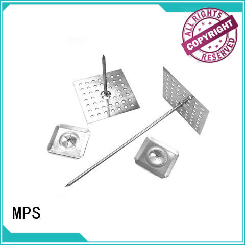 MPS Top insulation pins manufacturers for fixation