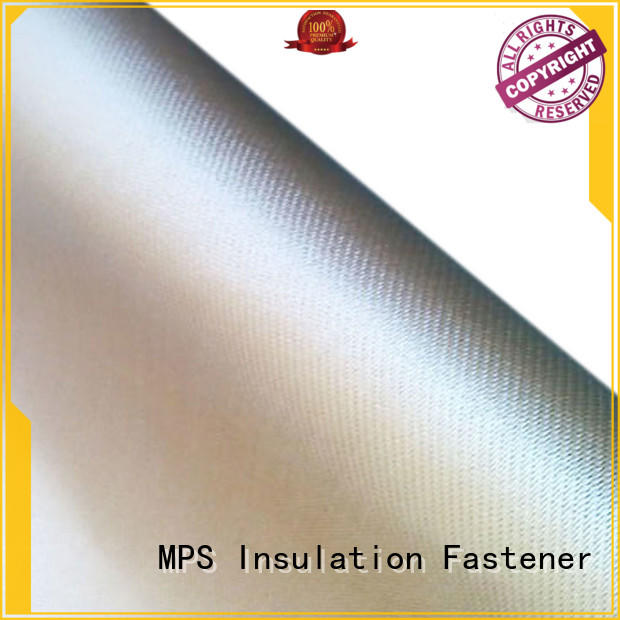 MPS heat proof thermal insulation materials personalized for tube