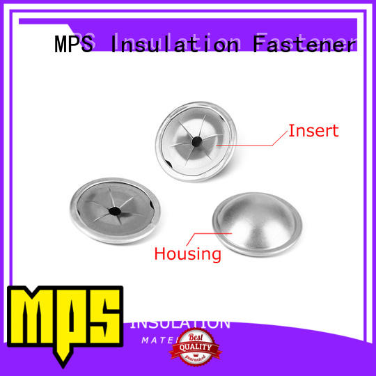 MPS caps self locking washer clips for solar panel