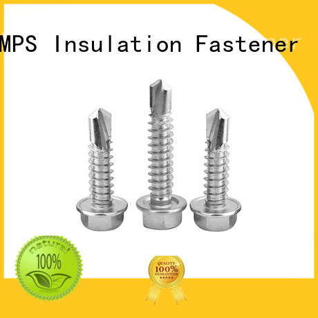 MPS rigid insulation screws from China for industrial