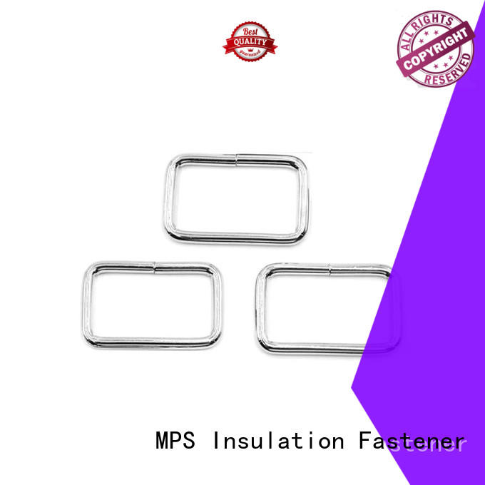 MPS tubular insulation accessories for industry