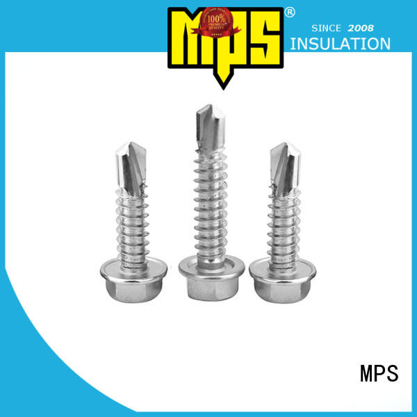 MPS sturdy insulated plasterboard fixings customized for construction