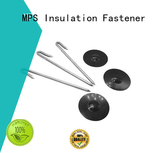 MPS perforated insulation stick pins supplier for household