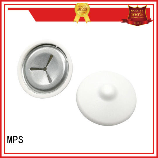 MPS center hole insulation fixing washer for fixation